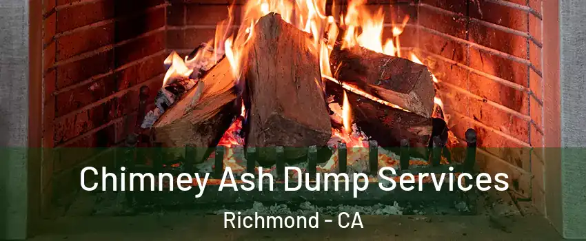  Chimney Ash Dump Services Richmond - CA