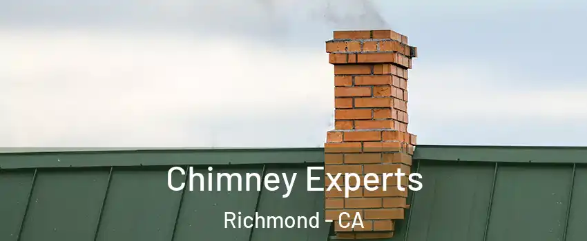Chimney Experts Richmond - CA