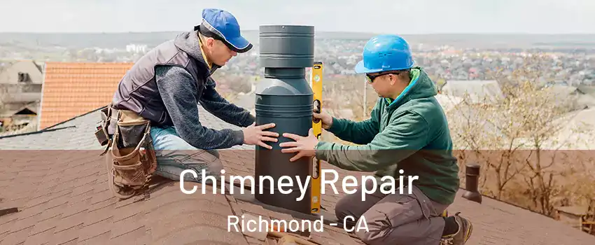  Chimney Repair Richmond - CA
