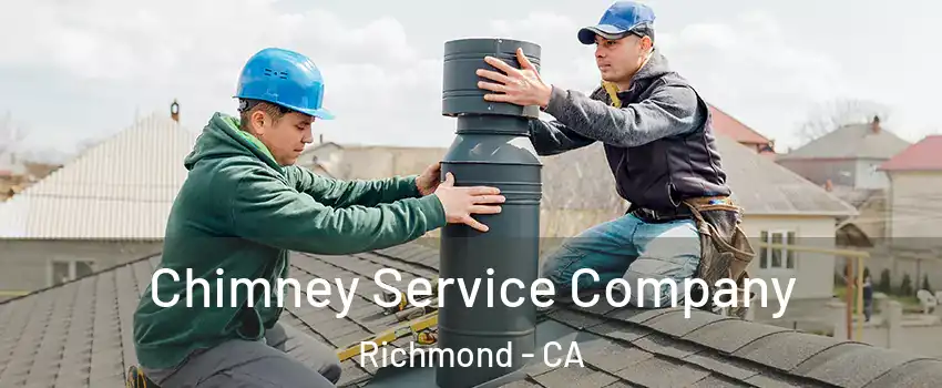  Chimney Service Company Richmond - CA