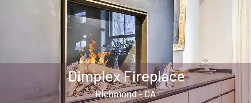 Dimplex Fireplace Richmond - CA