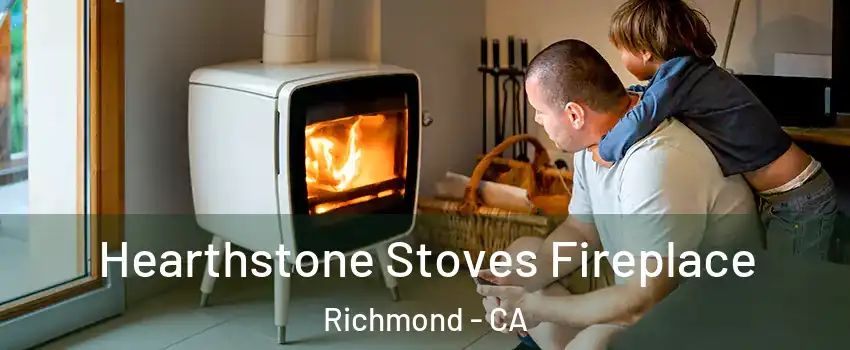  Hearthstone Stoves Fireplace Richmond - CA