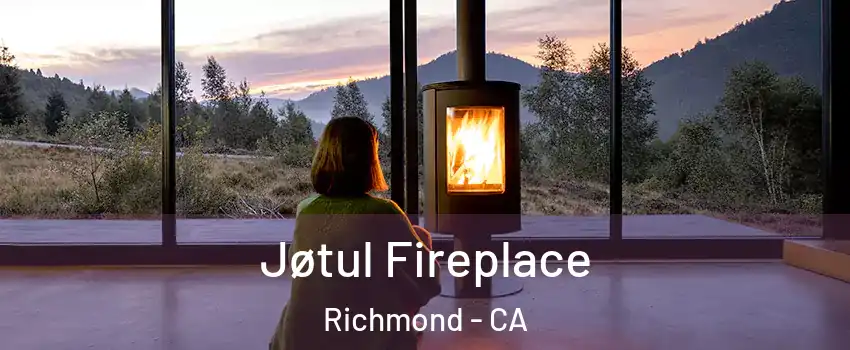  Jøtul Fireplace Richmond - CA