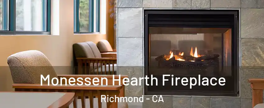  Monessen Hearth Fireplace Richmond - CA